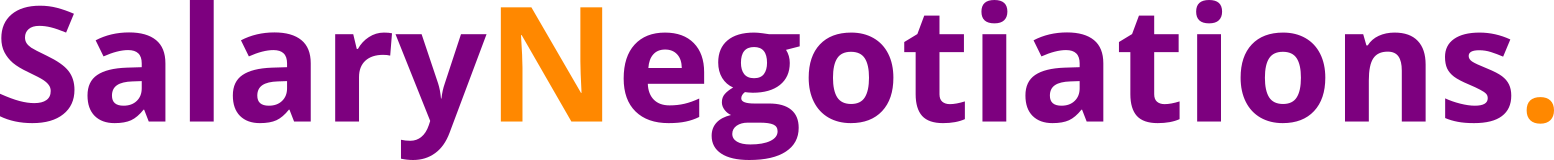Logo von SalaryNegotiations.
