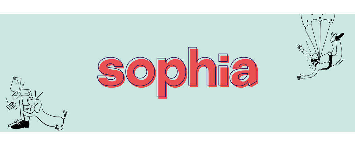 SOPHIA sucht Studierende und Absolventen. Titelbild SOPHIA Profil