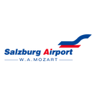 Salzburger Flughafen GmbH Logo