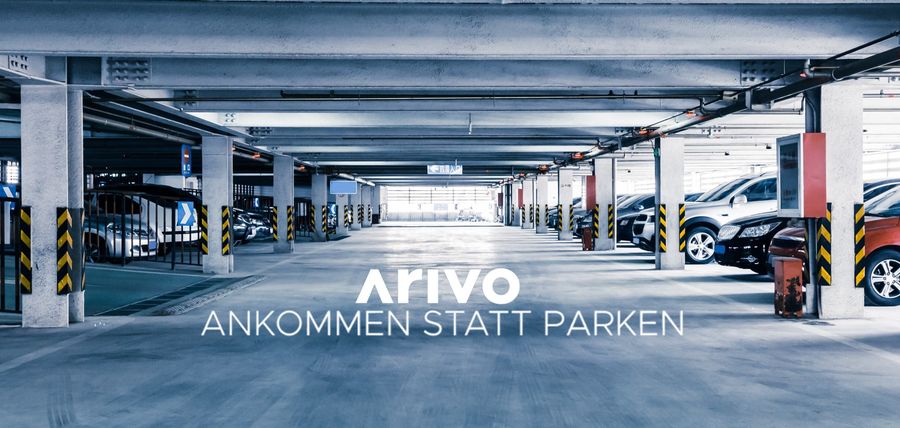 Vollzeit bei Arivo Parking Solutions GmbH