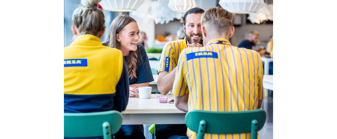IKEA Austria GmbH sucht Studierende und Absolventen. Titelbild IKEA Austria GmbH Profil