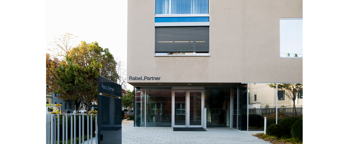 Rabel & Partner sucht Studierende und Absolventen. Titelbild Rabel & Partner Profil