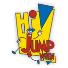 Hi Jump Wien Logo